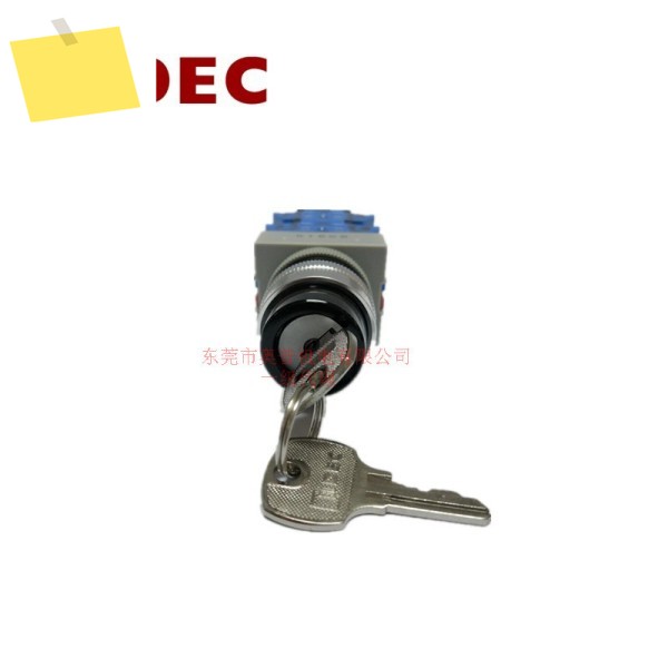 IDEC 이즈미 셀렉트 키 스위치 ASW2K31B 버튼 새 상품 제품 이미지