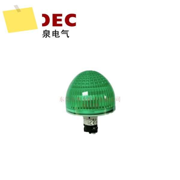 IDEC 이즈미 대형 반구형 표시기 HW1P-5Q4G LED 24V 전압 새 제품 이미지