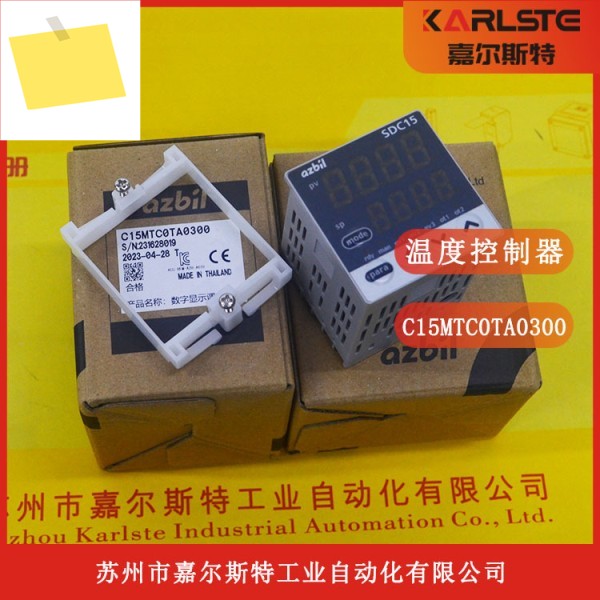 신품 원본 C1MTR0TA0100 일본 SDC15 온도 컨트롤러 제품 이미지