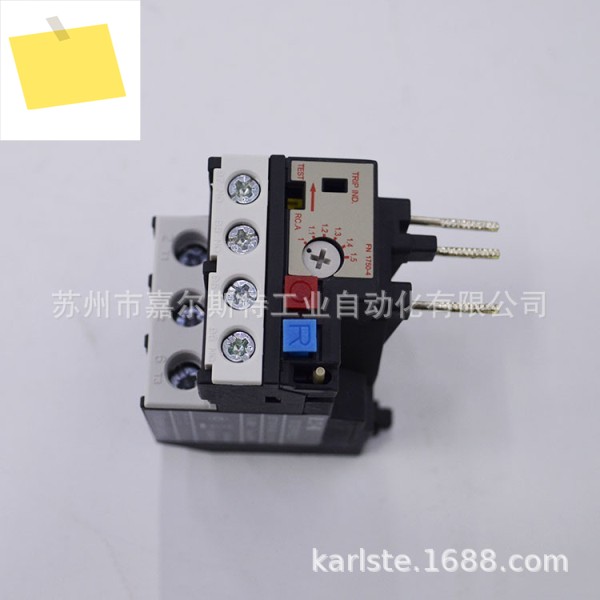 원본 및 American EATON Eaton 열 과부하 릴레이 XTOD1P5CC1 가짜 1 페널티 제품 이미지