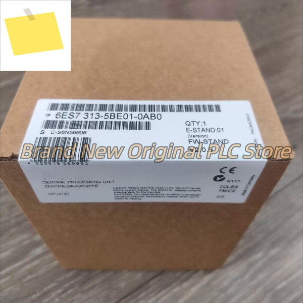 6ES7313-5BE01-0AB0 모듈 새제품 제품 이미지