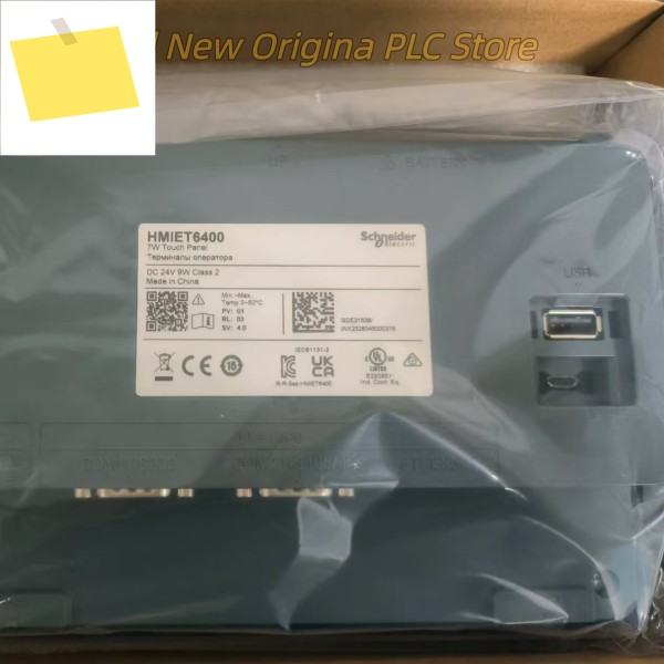 터치 스크린 HMIET6400 새 제품 제품 이미지