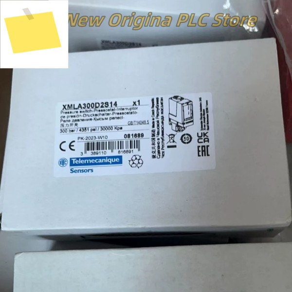 압력 스위치 새제품 XMLA300D2S11 20-300bar 박스 포함 제품 이미지