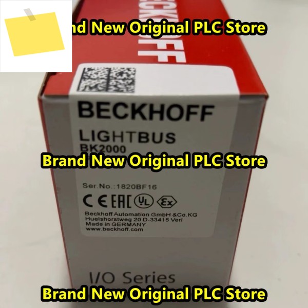 BK2000 CX8090 EL3048 신품 원본 제품 이미지