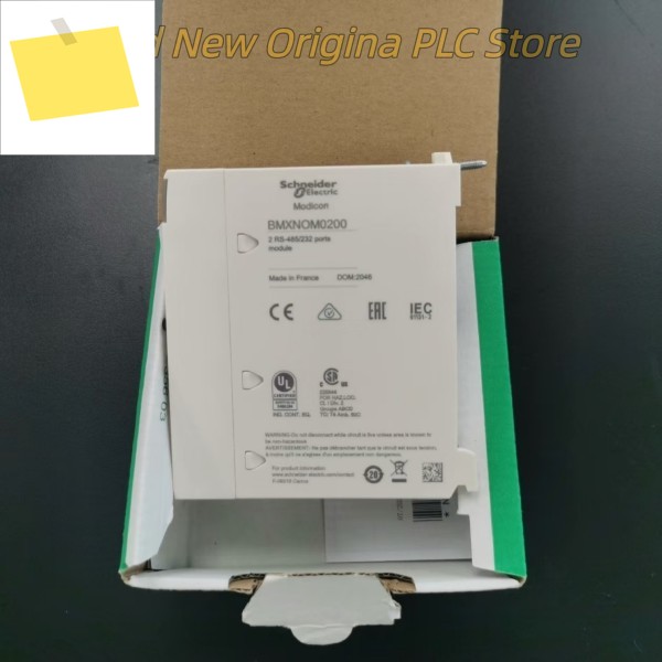PLC 모듈 BMXN0M0200 박스 내 새 제품 제품 이미지