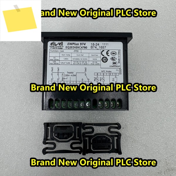 EWPlus 974 EQ2EDI0XC4780 온도 컨트롤러 신품 원본 제품 이미지