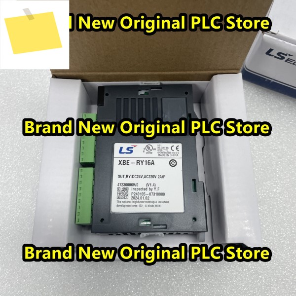 신품 PLC 모듈 XBF-LD02S XBE-RY16A 제품 이미지