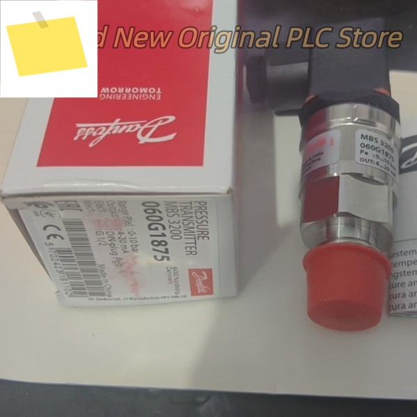 신품 060G1875 MBS3200 압력 센서 제품 이미지
