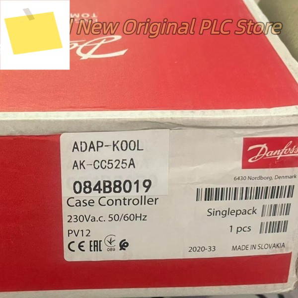 084B8019 AK-CC525A 컨트롤러 100% 새제품 제품 이미지