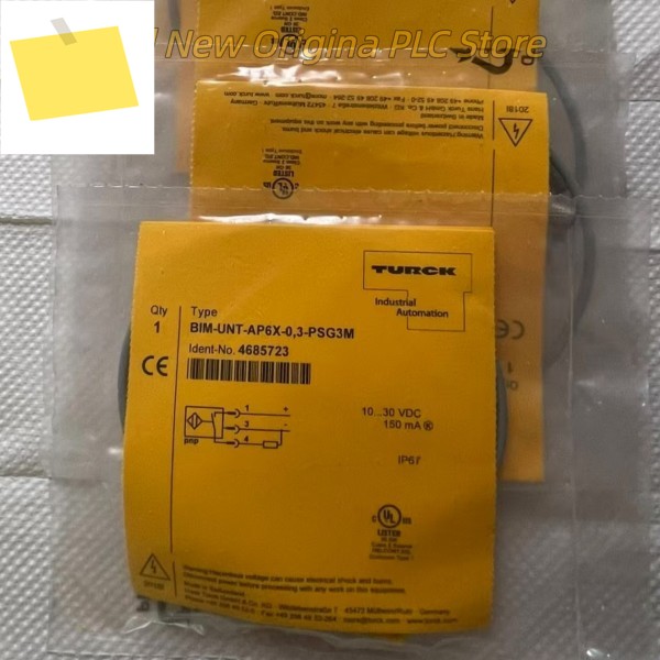 BIM-UNT-AP6X-0.3-PSG3M 4685723 완전 새 제품 NI15-S30-AZ3XS100 근접 스위치 센서 제품 이미지