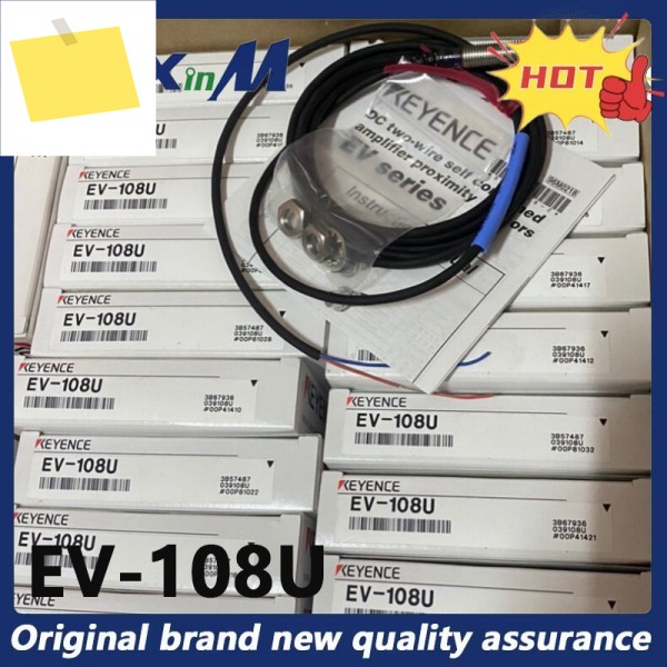 KEYENCE EV-108U 근접 스위치 센서 제품 이미지