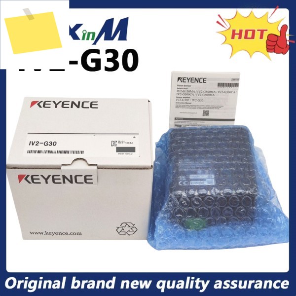 신품 KEYENCE IV2-G30 이미지 인식 센서 컨트롤러 제품 이미지