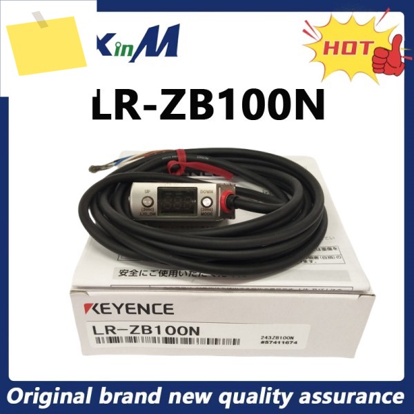 KEYENCE LR-ZB100N CMOS 레이저 변위 센서 광전 제품 이미지
