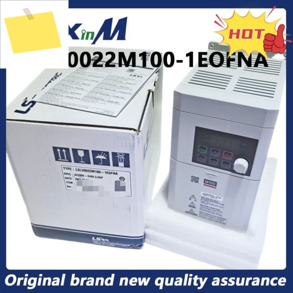 신품 LS LSLV0022M100-1EOFNA 2.2KW AC220V 인버터 제품 이미지