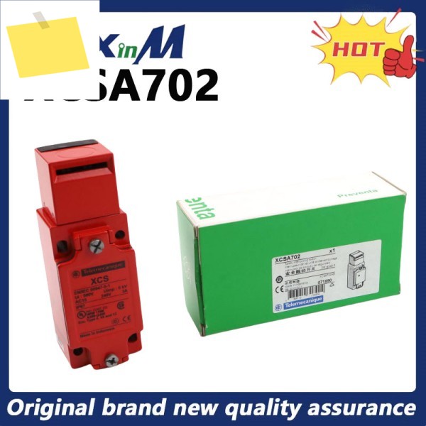 신품 Schneider XCSA702 안전 리미트 스위치 제품 이미지