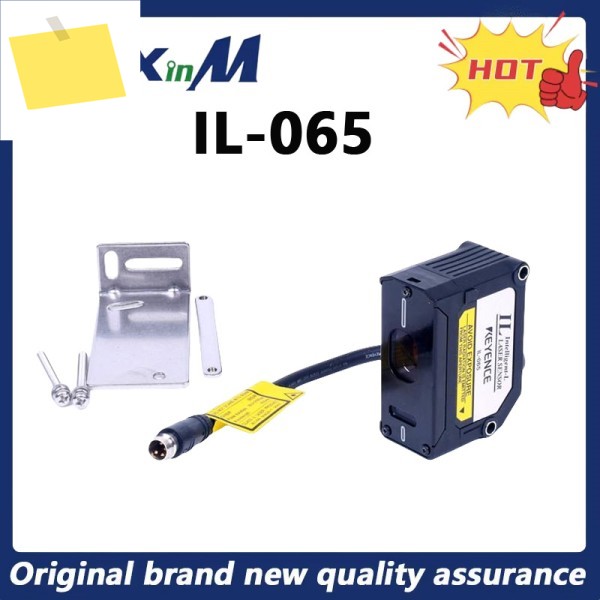 KEYENCE IL-065 CMOS 레이저 변위 센서 제품 이미지