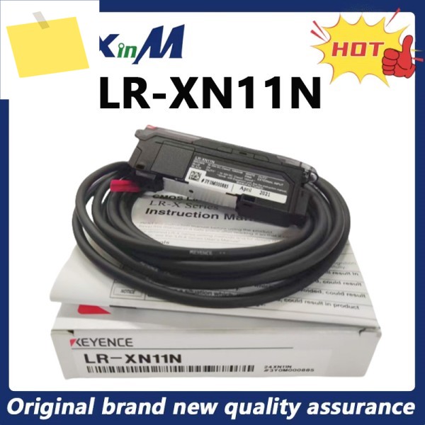 KEYENCE LR-XN11N 레이저 센서 증폭기 NPN 제품 이미지