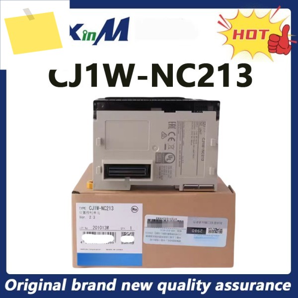 신품 원본 CJ1W-NC213 PLC 모듈 위치 제어 장치 제품 이미지