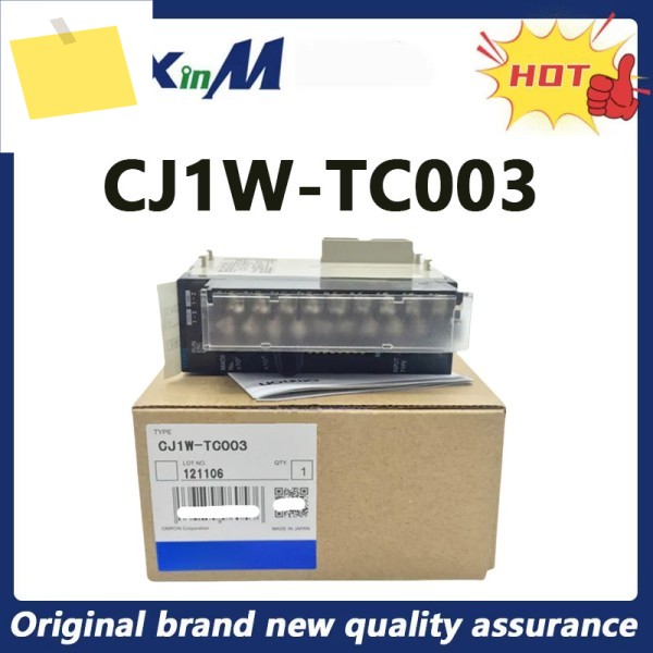 신품 원본 CJ1W-TC003 PLC 모듈 온도 제어 장치 제품 이미지