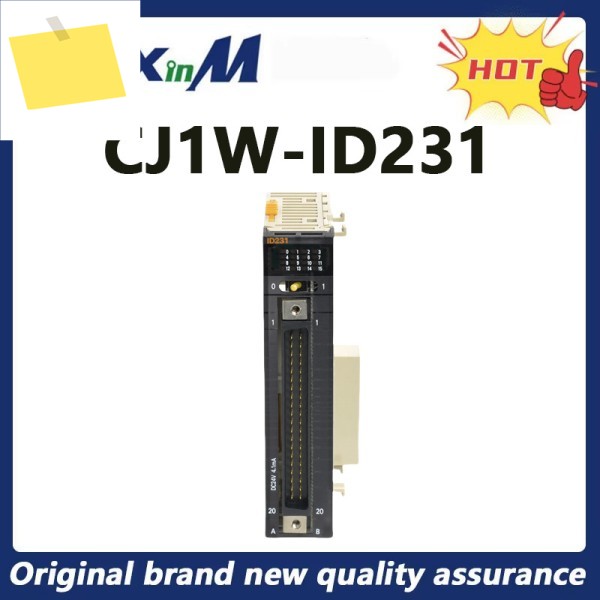 신품 원본 CJ1W-ID231 PLC 입력 장치 모듈 제품 이미지