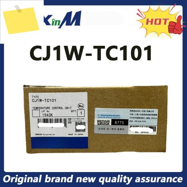 신품 원본 CJ1W-TC101 PLC 모듈 온도 제어 장치 제품 이미지