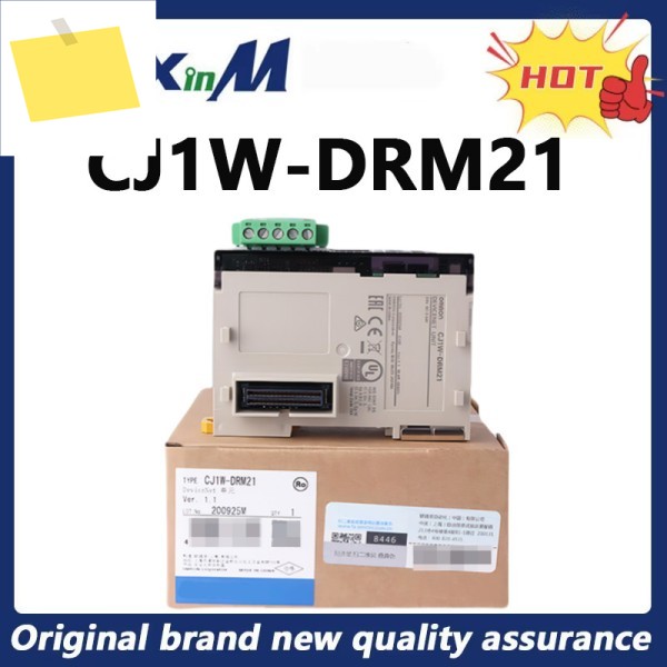 신품 CJ1W-DRM21 PLC 모듈 프로그래밍 가능 컨트롤러 제품 이미지