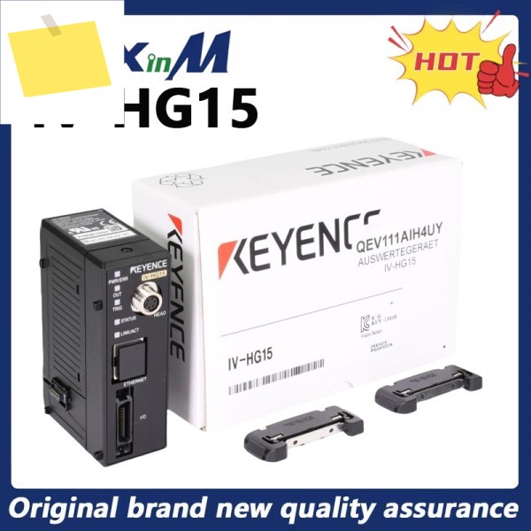 신품 KEYENCE IV-HG15 이미지 인식 센서 컨트롤러 확장 장치 제품 이미지