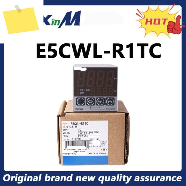 신품 E5CWL-R1TC 디지털 온도 조절기 제품 이미지