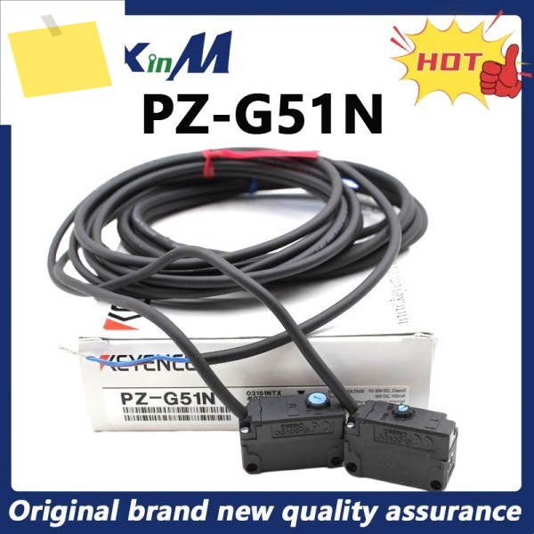 신품 KEYENCE PZ-G51N 강한 광학 유형 광전 센서 NPN 제품 이미지