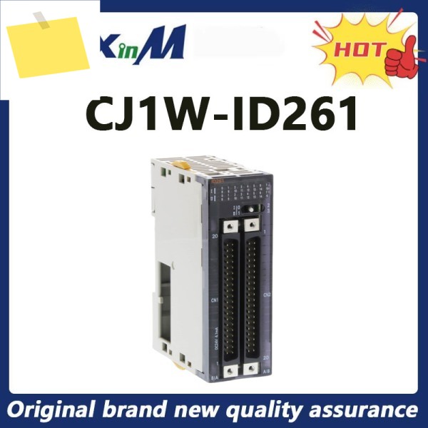 신품 원본 CJ1W-ID261 PLC 모듈 입력 장치 제품 이미지