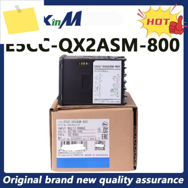 신품 원본 E5CC-QX2ASM-800 온도 컨트롤러 제어 미터 디지털 디스플레이 제품 이미지