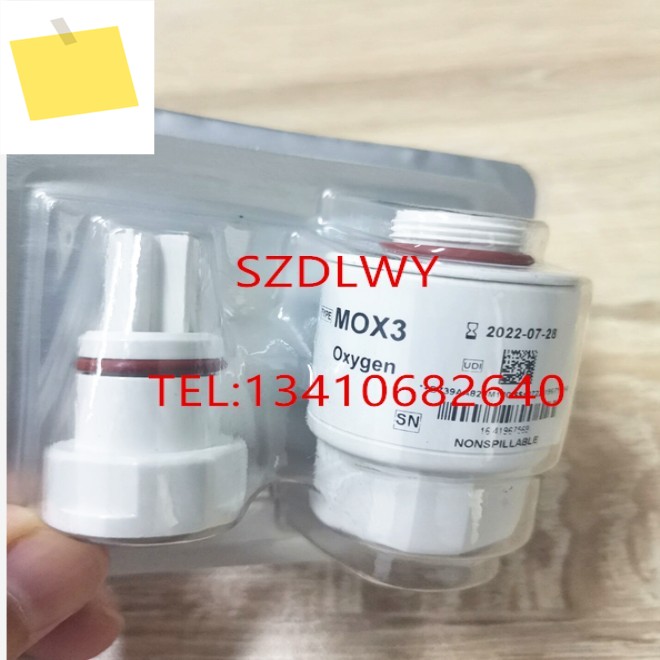 MOX3 가스 센서 O2 셀 도시 만든 영국 신품 원래 !!! 제품 이미지