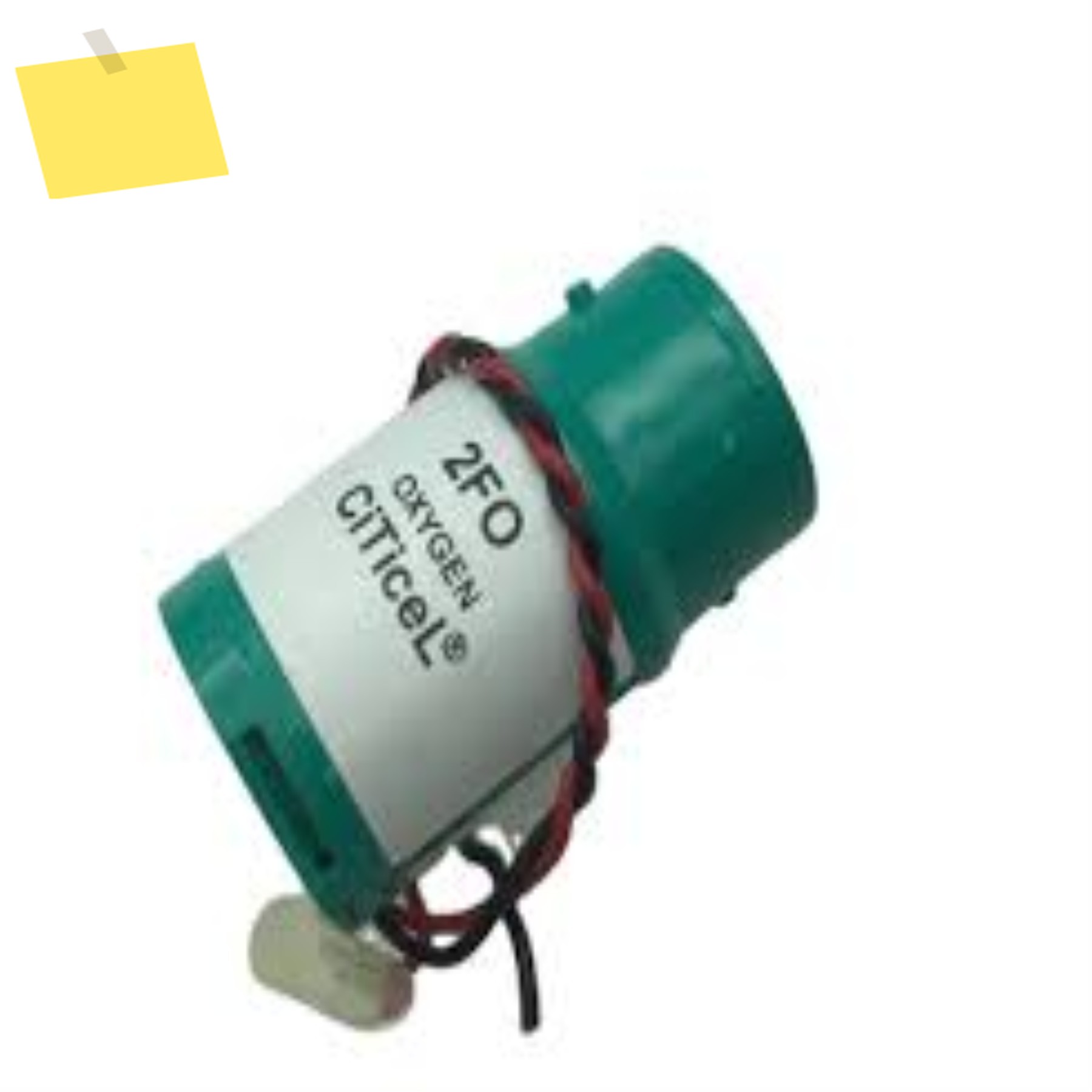 2FO City Technology 산소 센서 0-25% 신규 및 원본! 제품 이미지