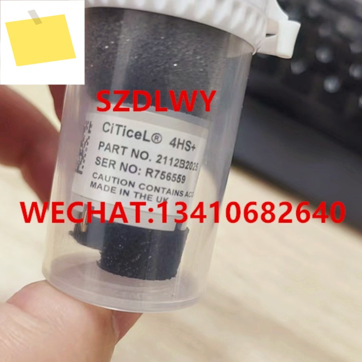 4HS + 황화수소 가스 센서, 대신 제품 이미지