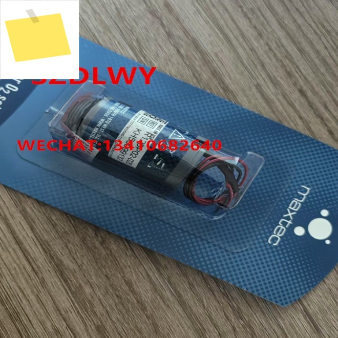MAXTEC MAX-250B 갈바닉 산소 센서 교체품, Maxtec 250K R125P11-001 및 CareFusion Vela에 사용, 제품 이미지