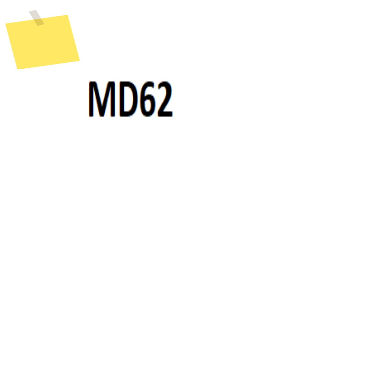 감지기용 MD62 플라스틱 센서 제품 이미지