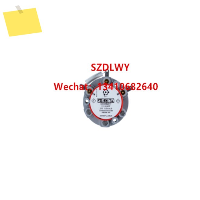 일산화탄소 센서, KM940 감지기용, 3FF, 1 개 제품 이미지
