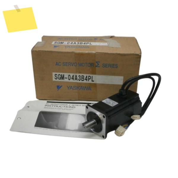 신품 SGM-04A3B4PL 야스카와 서보 모터 제품 이미지