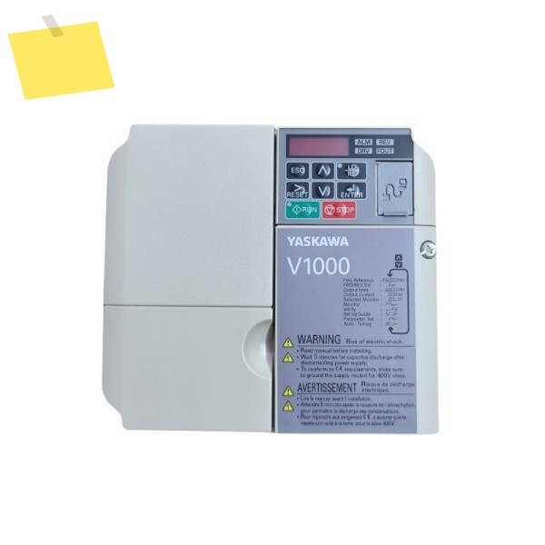 신품 CIMR-VA4A0011JAA Yaskawa 인버터 AC 드라이브 1년 보증 제품 이미지