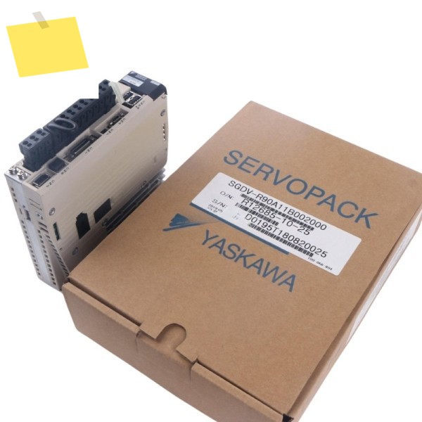 박스 내 새 제품 Yaskawa SGDV-R90A11B002000 서보 드라이브 보증 1년 제품 이미지