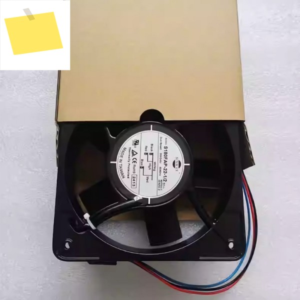 신품 S180FAP-22-12 Yaskawa AC 냉각 팬 1년 보증 제품 이미지