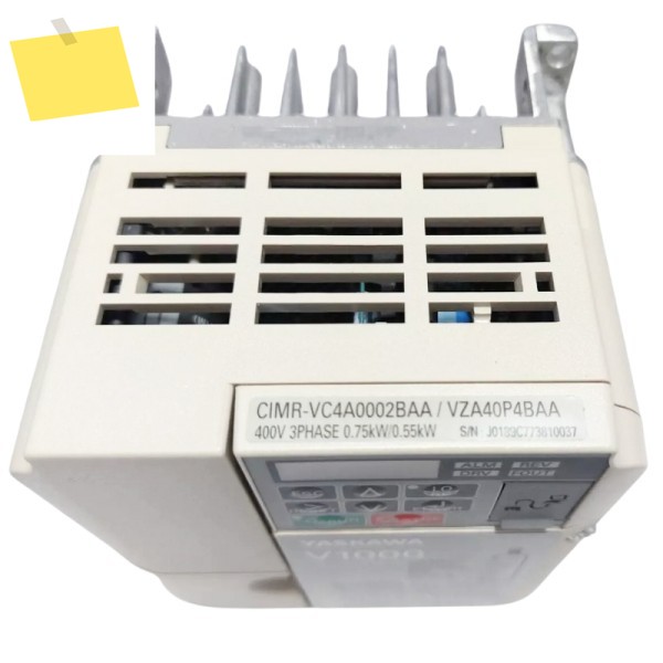 새제품 야스카와 CIMR-VC4A0002BAA 인버터 보유 제품 이미지
