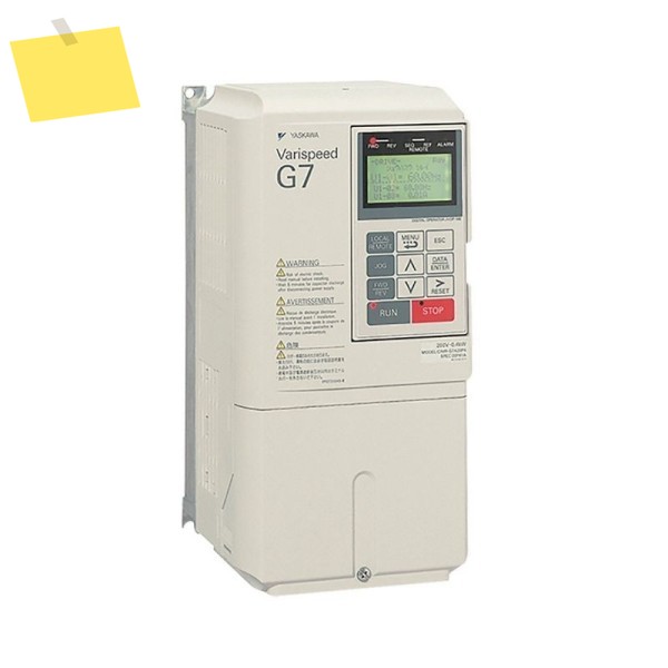 신품 CIMR-G7U40P71 Yaskawa AC 드라이브 보증 1년 제품 이미지