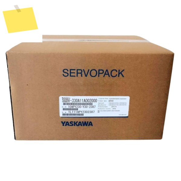 신품 SGDV-330A11A002000 야스카와 서보 드라이브 제품 이미지
