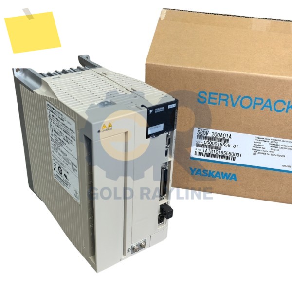 새제품 Yaskawa SGDV-200A01A 서보팩 1년 보증 제품 이미지