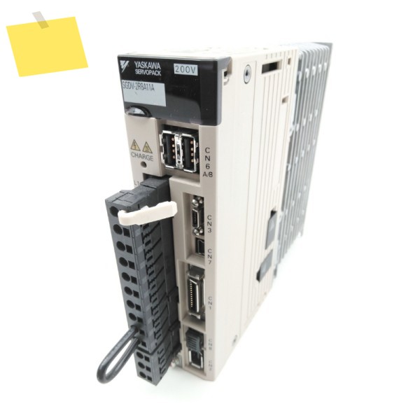 SGDV-2R8A11A 야스카와 서보 드라이브 신속 제품 이미지