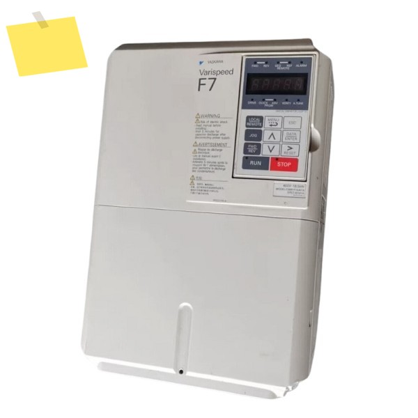 새제품 CIMR-F7A4018 야스카와 인버터 1년 보증 제품 이미지