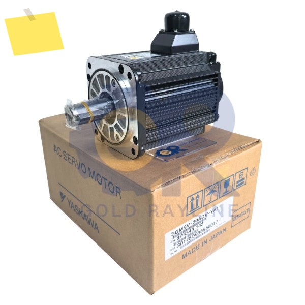 박스 내 새 제품 Yaskawa SGMSV-30ADV-YA11 서보 모터 제품 이미지
