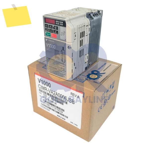 새제품 CIMR-VA2A0006JSB 야스카와 인버터 1년 보증 제품 이미지
