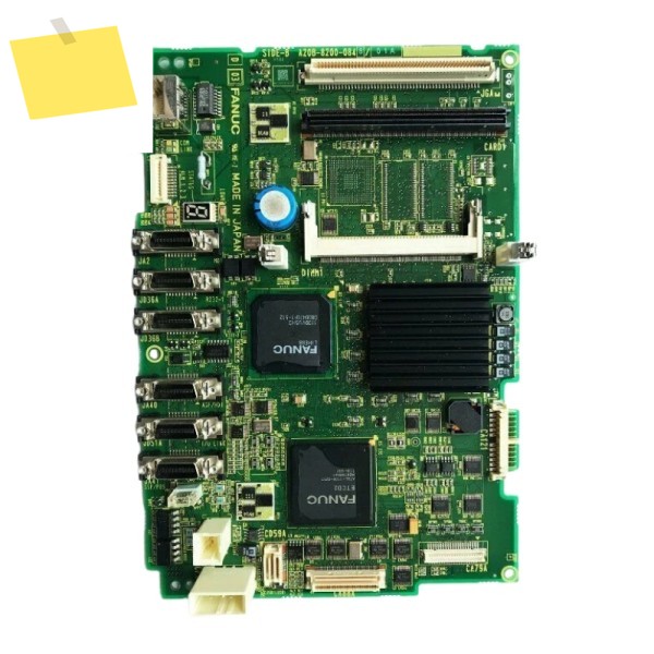 테스트 완료 ok Fanuc A20B-8200-0848 보증 1년 제품 이미지